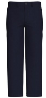 STRAIGHT FIT CHINO 