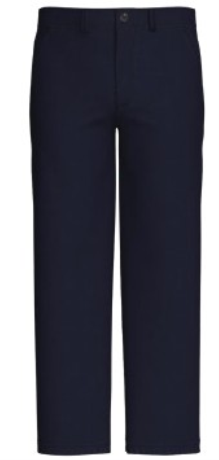 STRAIGHT FIT CHINO 