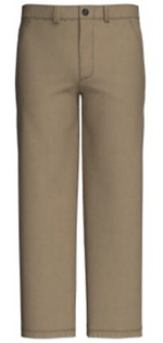 STRAIGHT FIT CHINO 