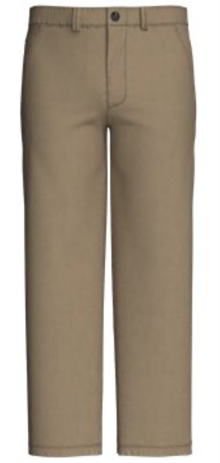 STRAIGHT FIT CHINO 