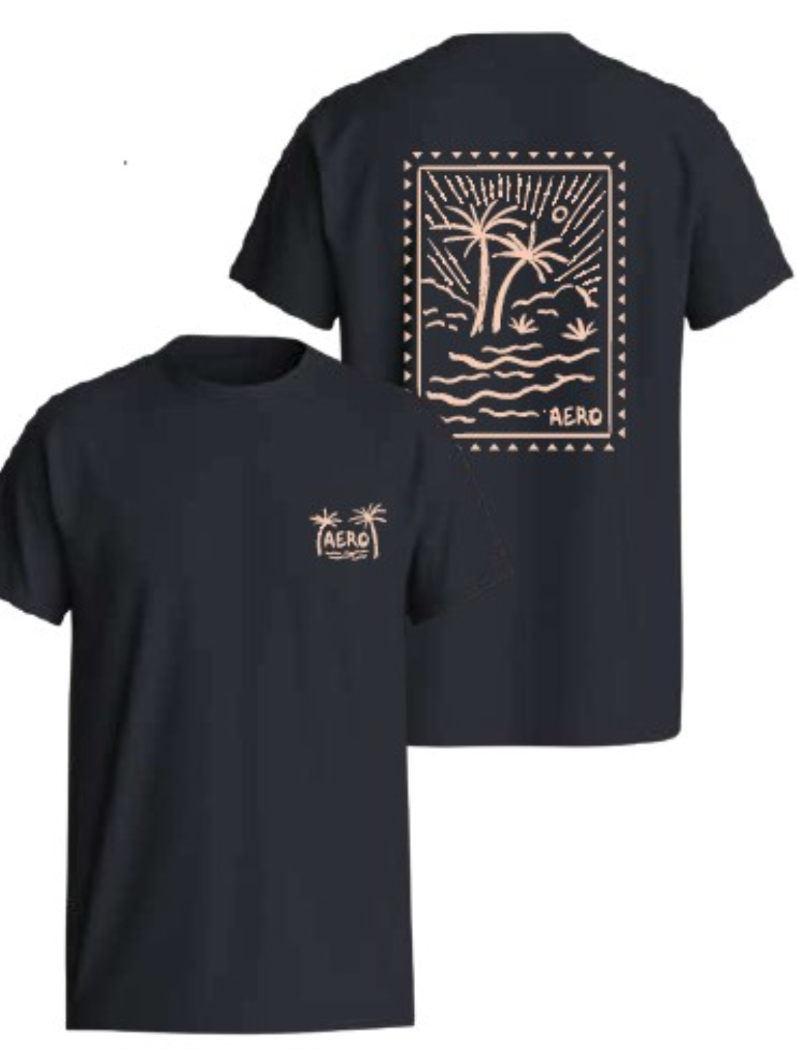 HIGH BUILD T-SHIRT 