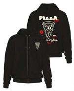 SLICE OF AERO PUFF PRINT HOODIE 