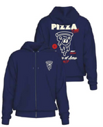 SLICE OF AERO PUFF PRINT HOODIE 