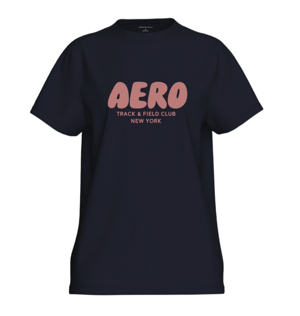 AERO PUFF PRINT T-SHIRT 