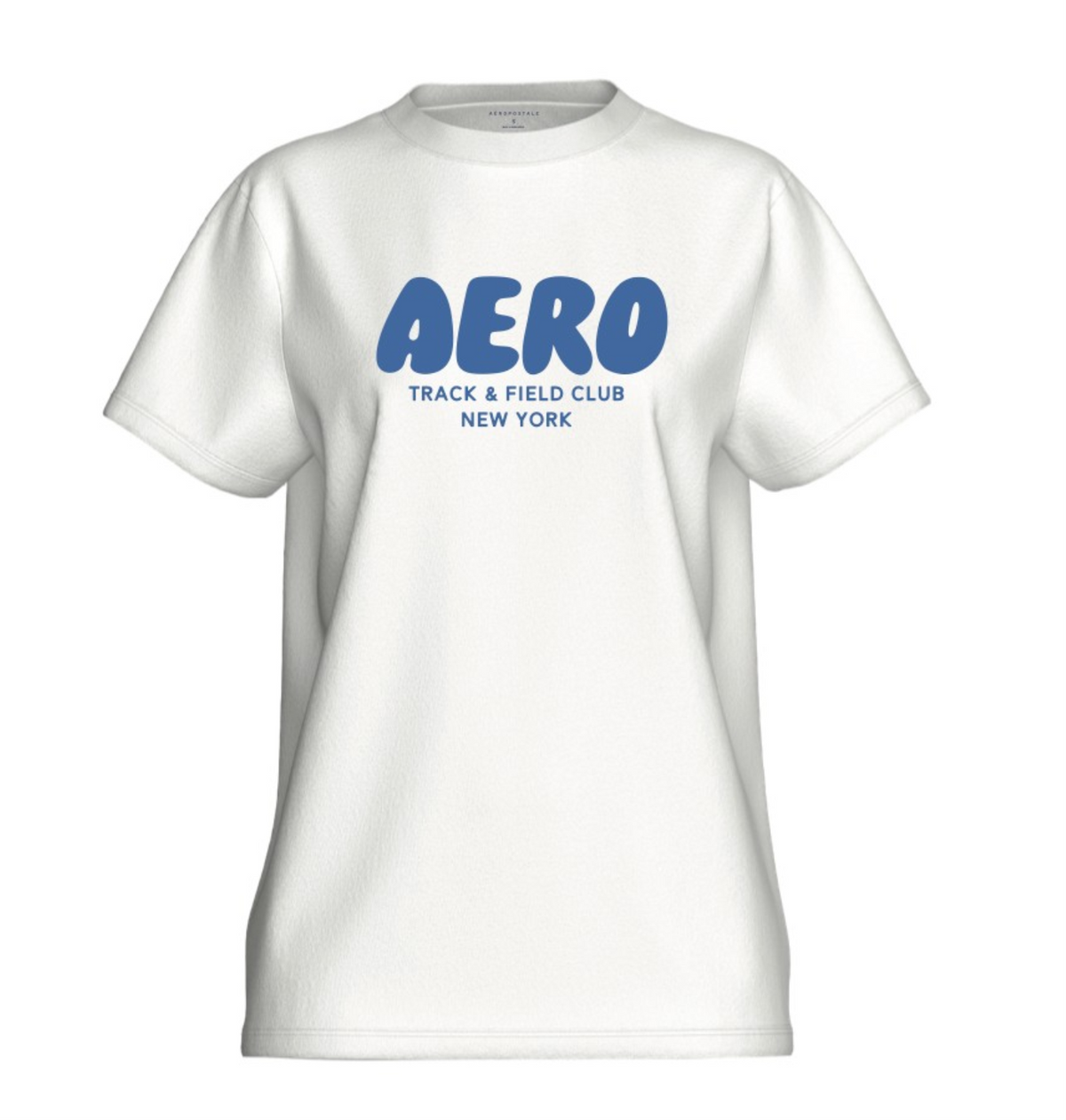 AERO PUFF PRINT T-SHIRT 