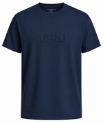 DEBOSSED LOGO T-SHIRT 