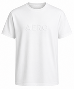 DEBOSSED LOGO T-SHIRT 