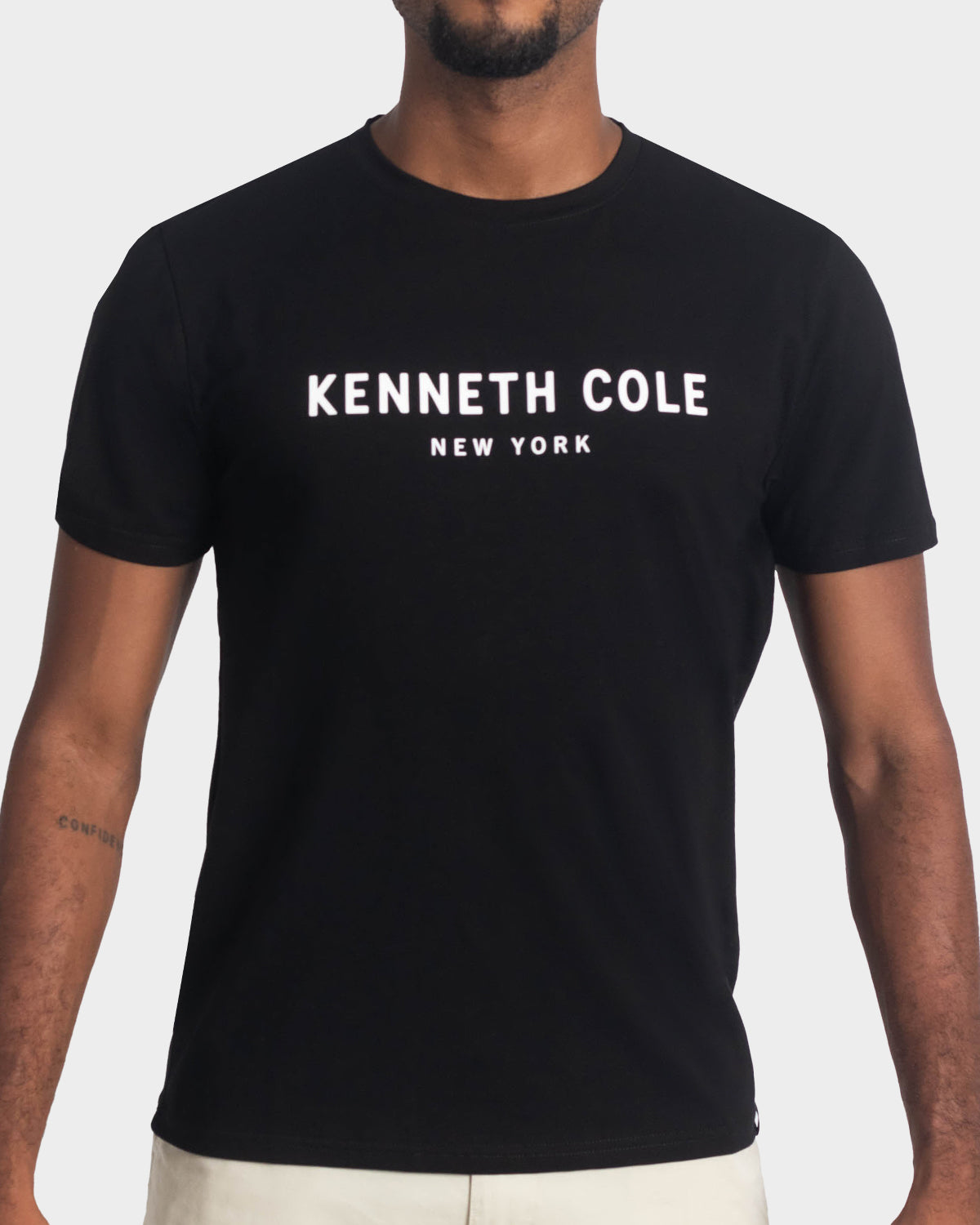 CAMISA CASUAL MANGA LARGA KENNETH COLE 