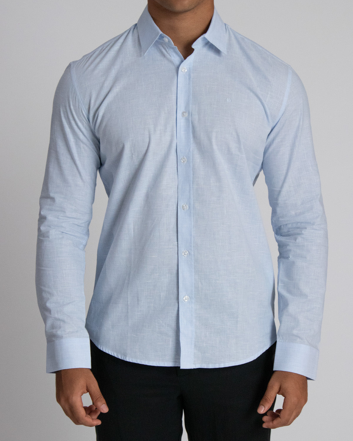 CAMISA MANGAS LARGAS KENNETH COLE 