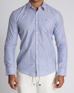 CAMISA MANGAS LARGAS KENNETH COLE 