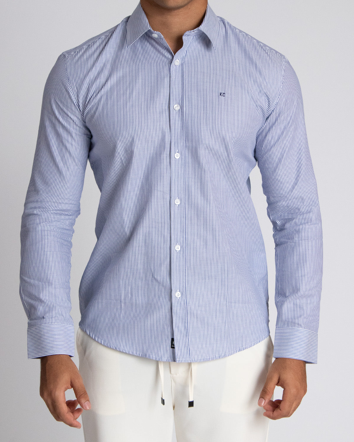 CAMISA MANGAS LARGAS KENNETH COLE 