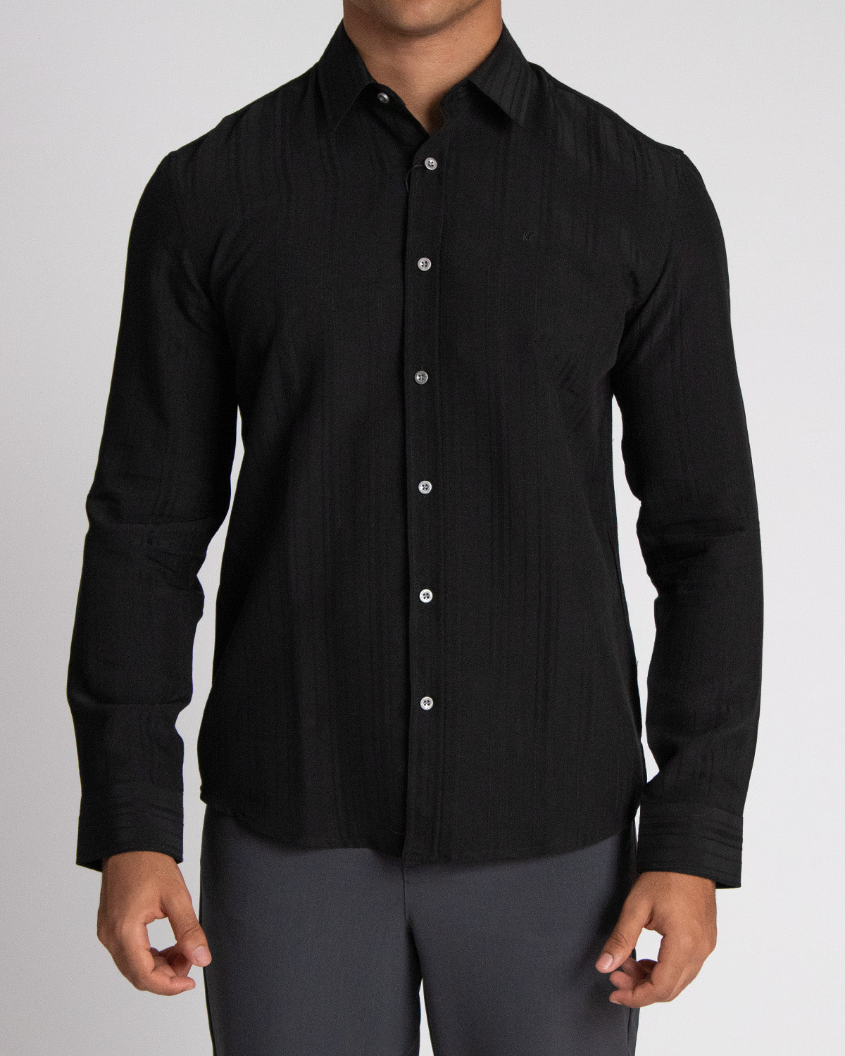 CAMISA MANGAS LARGAS KENNETH COLE 