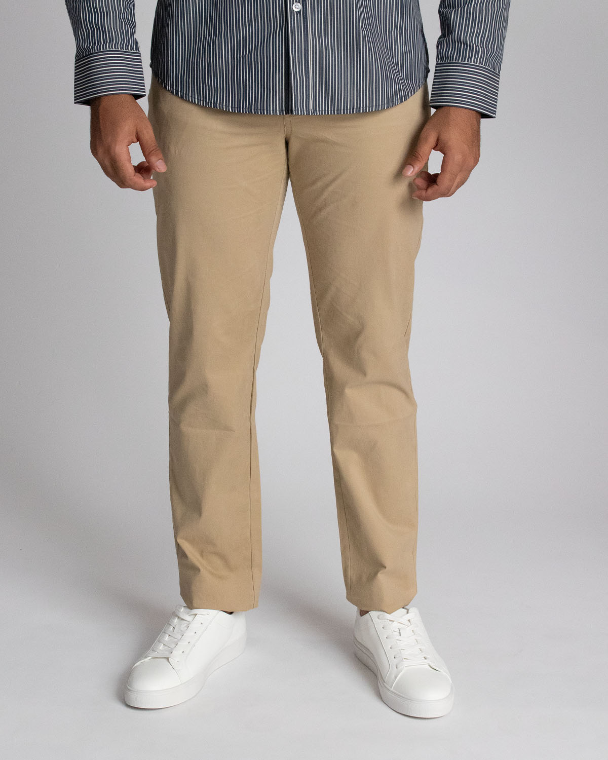 PANTALON CASUAL 5 POCKET SLIM FIT  