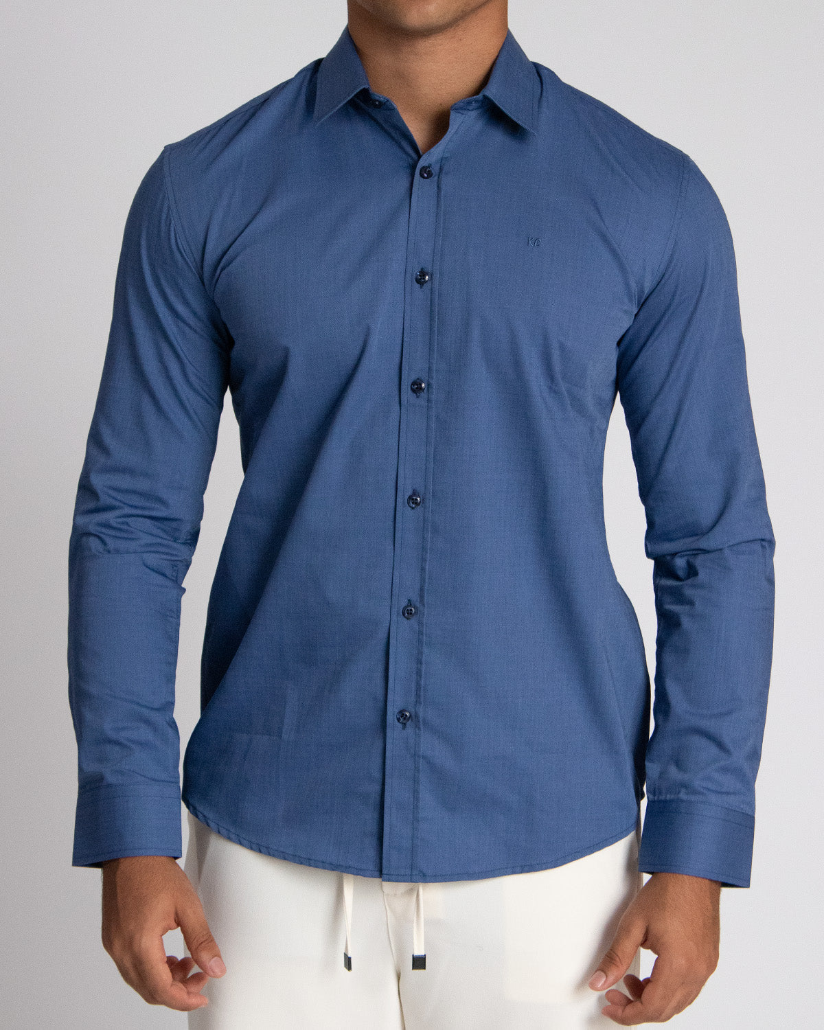 CAMISA MANGAS LARGAS KENNETH COLE 