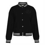 AERO  CREST VARSITY JACKET 