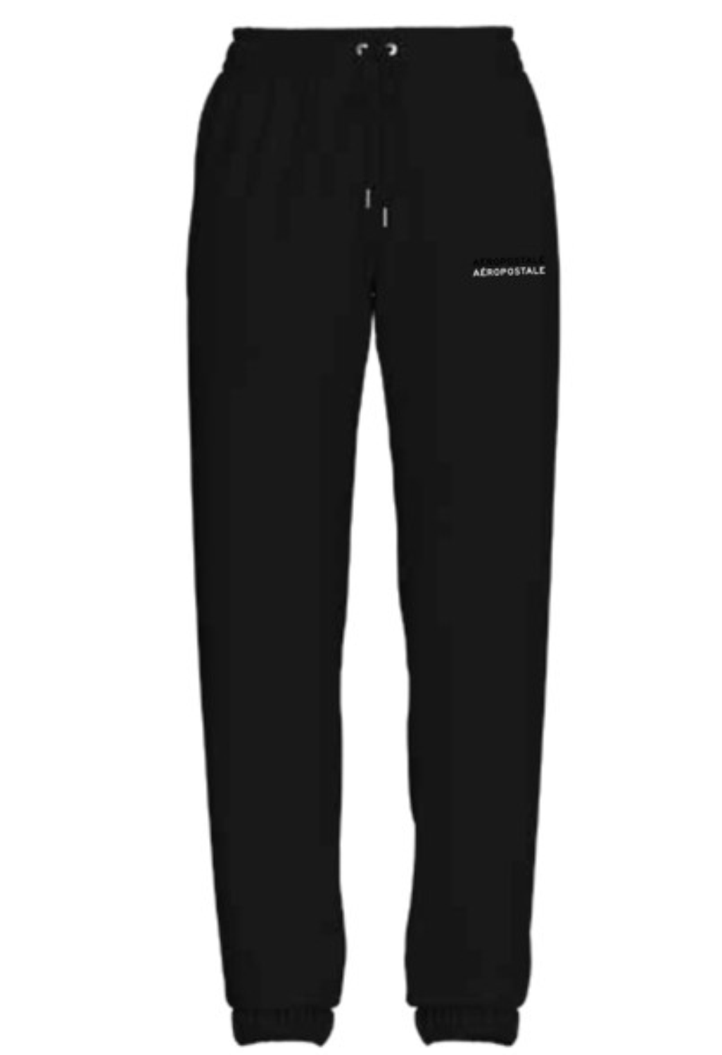 DOUBLE HIGH BUILD ZIP JOGGERS 