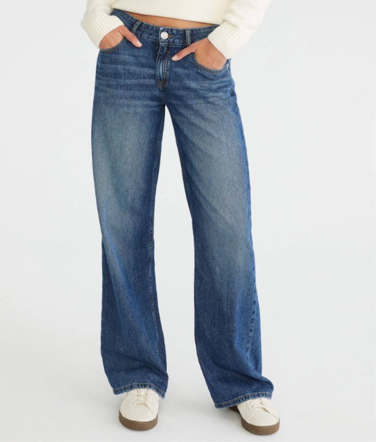 AERO GIRLS DENIM 