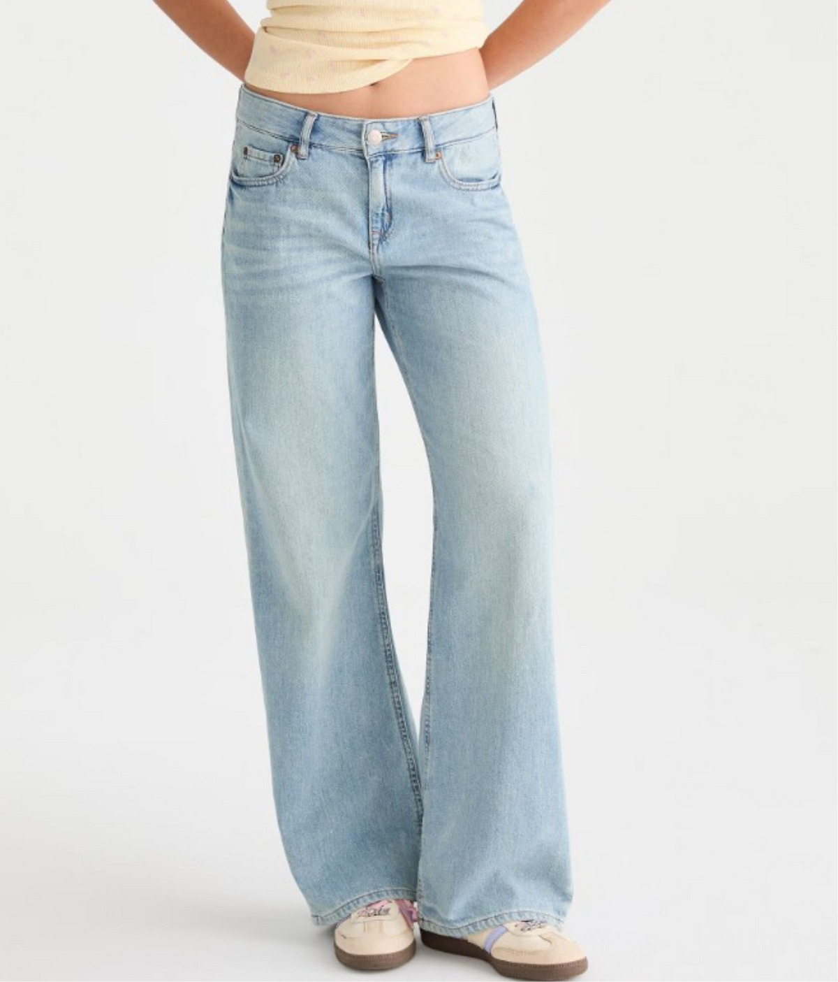AERO GIRLS DENIM 