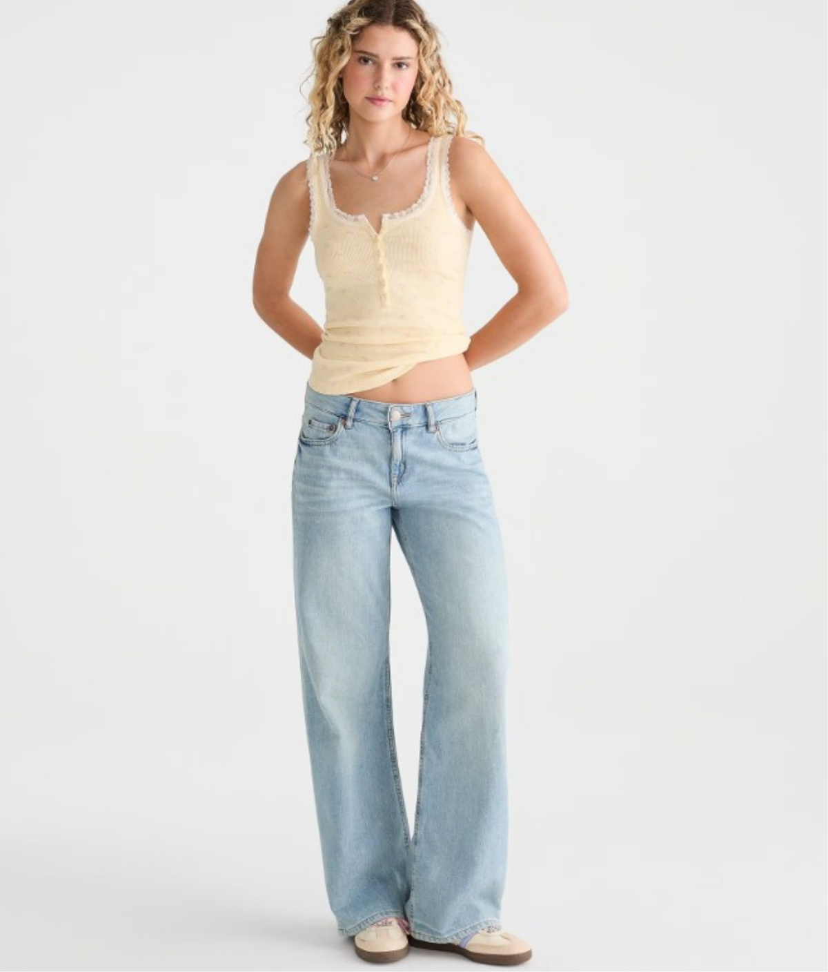 AERO GIRLS DENIM 