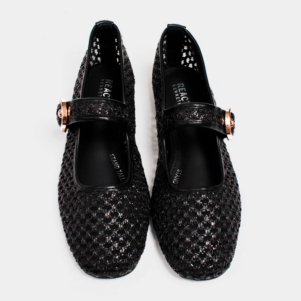 ISA BALLERINA FLAT 