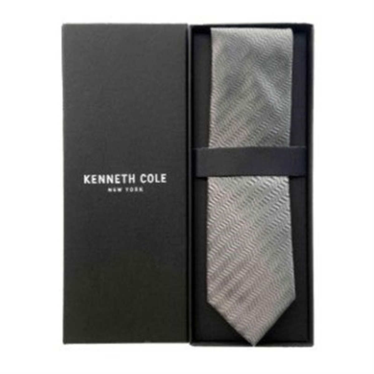 MENS TIE #kc13044nwfhbl