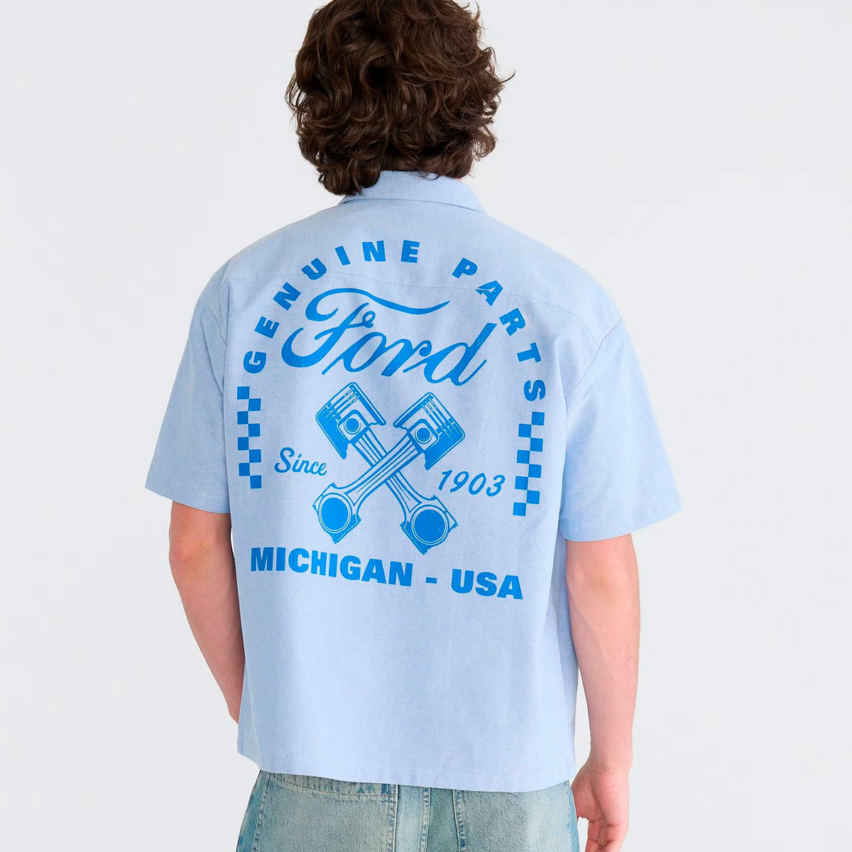 AERO GUYS WOVEN TOPS 