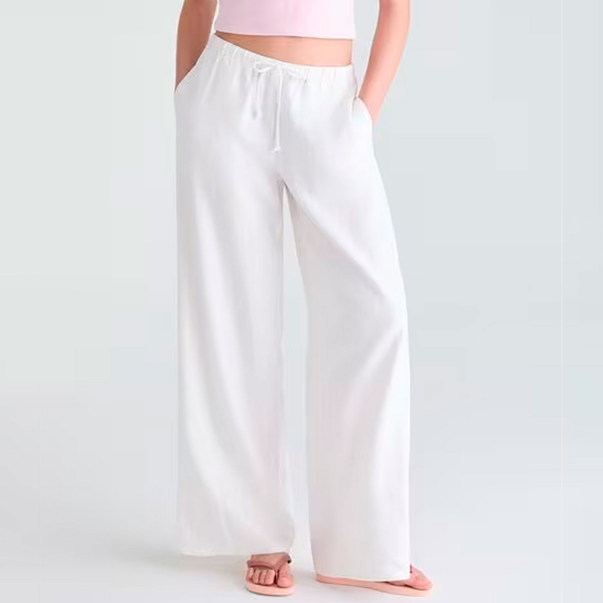 AERO GIRLS WOVEN PANTS 