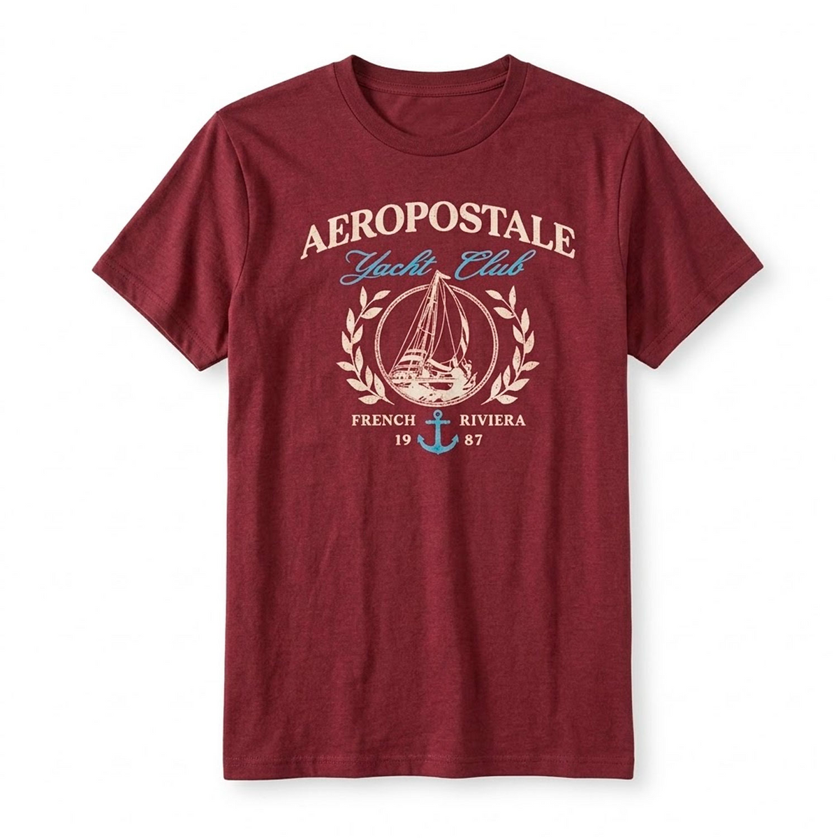 YACHT CLUB T-SHIRT 