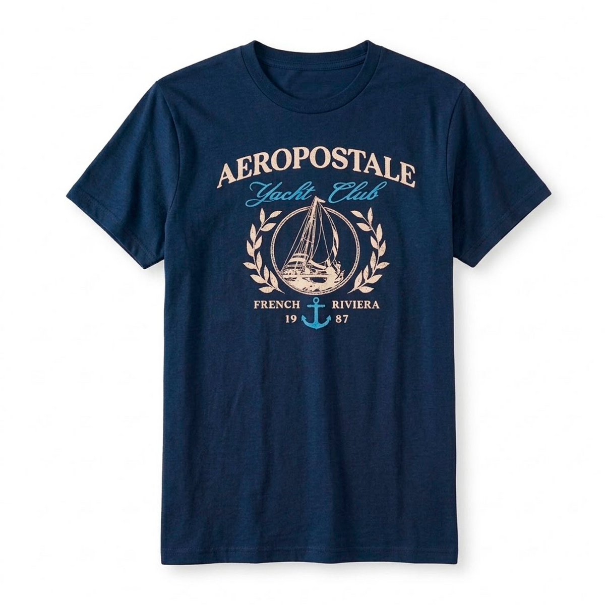 YACHT CLUB T-SHIRT 