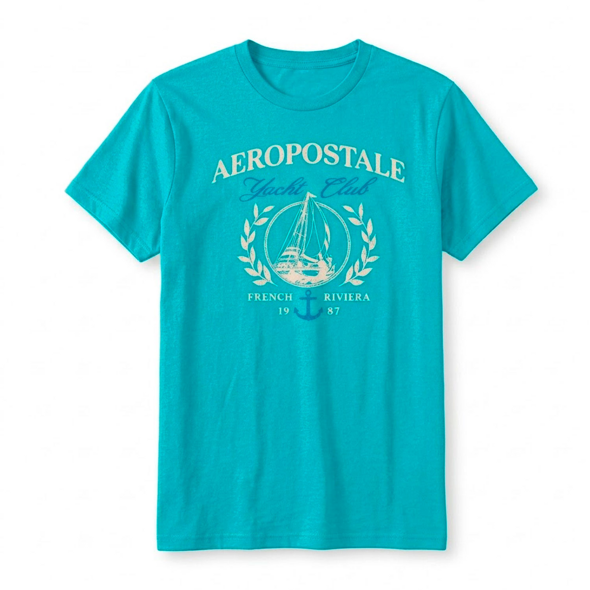 YACHT CLUB T-SHIRT 