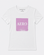 AERO PUFF PRINT T-SHIRT 