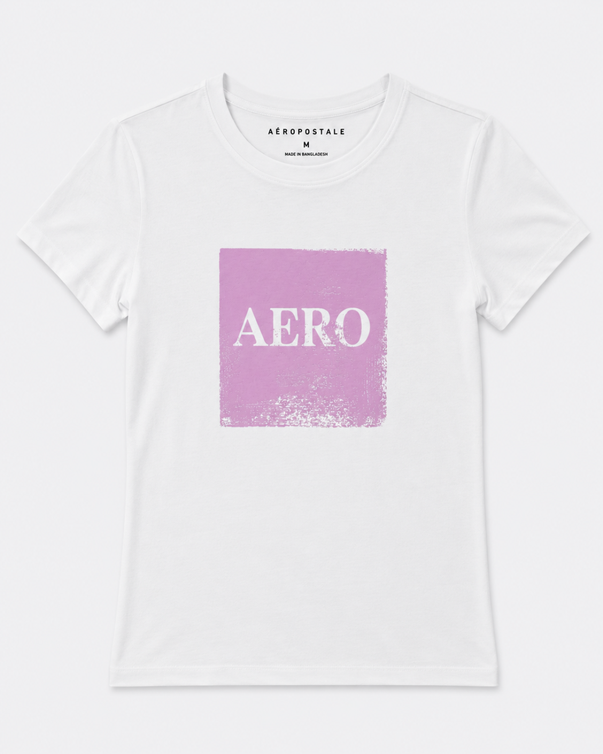 AERO PUFF PRINT T-SHIRT 