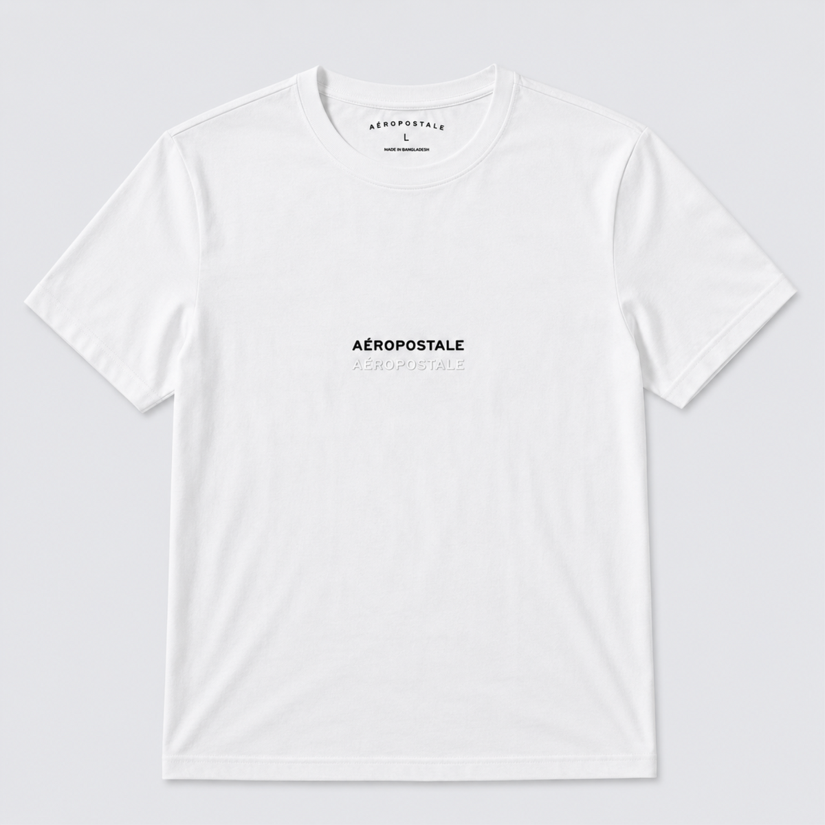 DOUBLE HIGH BUILD T-SHIRT 