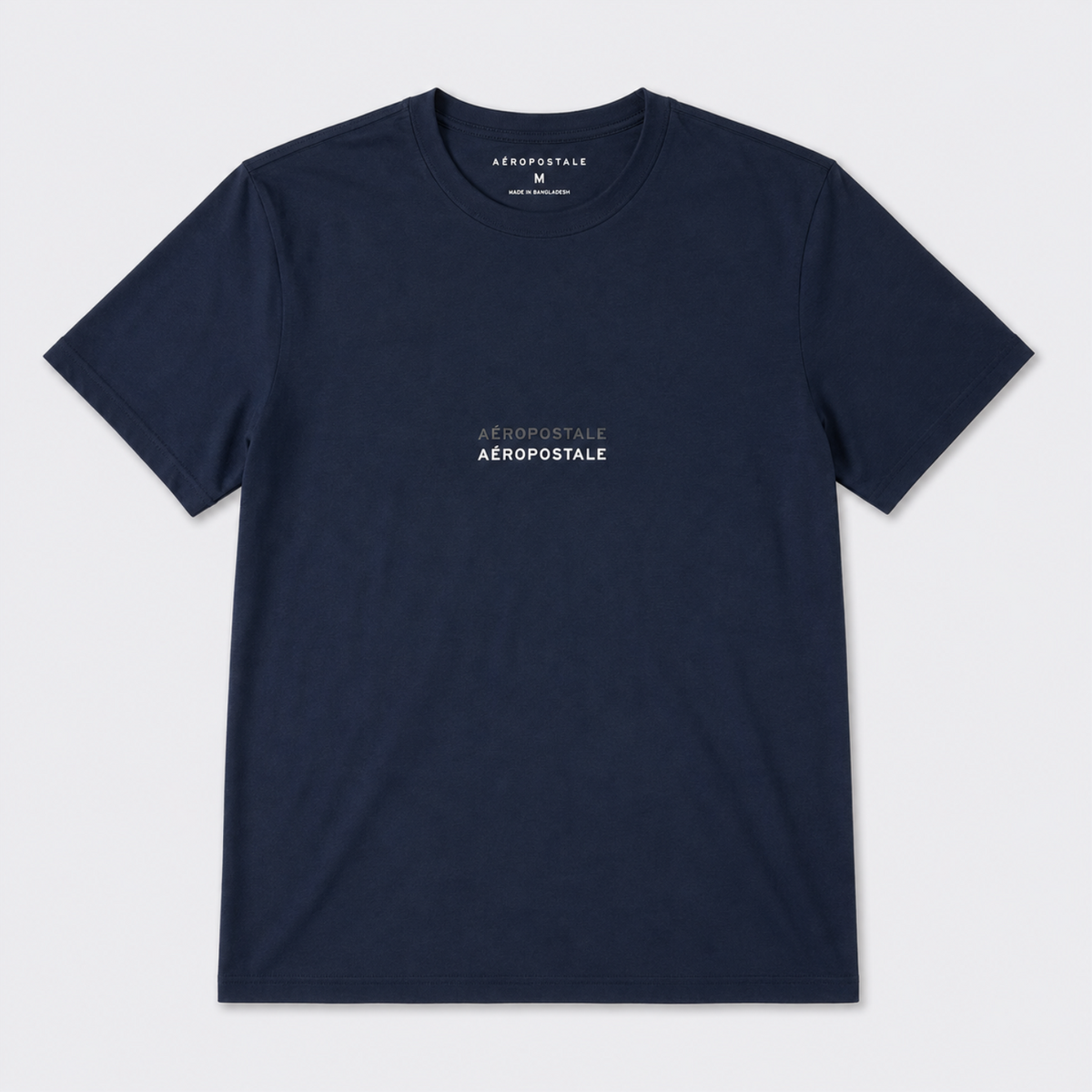 DOUBLE HIGH BUILD T-SHIRT 