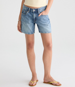 AERO GIRLS WOVEN SHORTS  