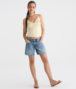 AERO GIRLS WOVEN SHORTS  