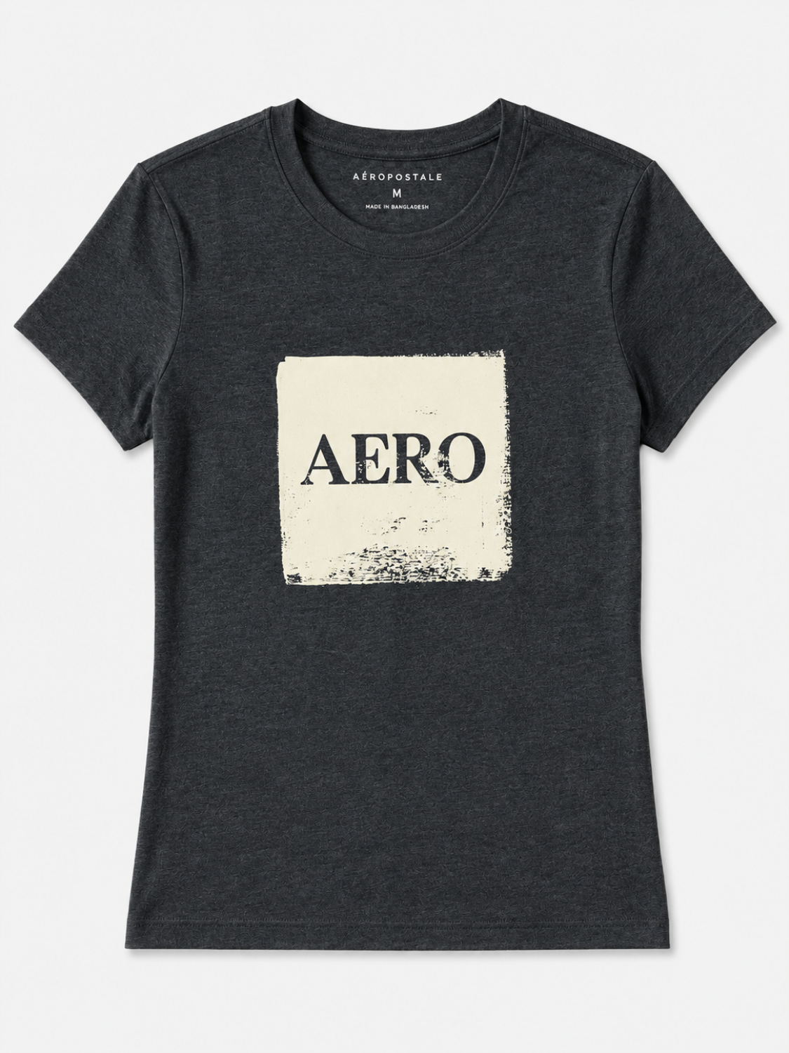 AERO PUFF PRINT T-SHIRT 