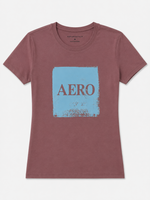 AERO PUFF PRINT T-SHIRT 