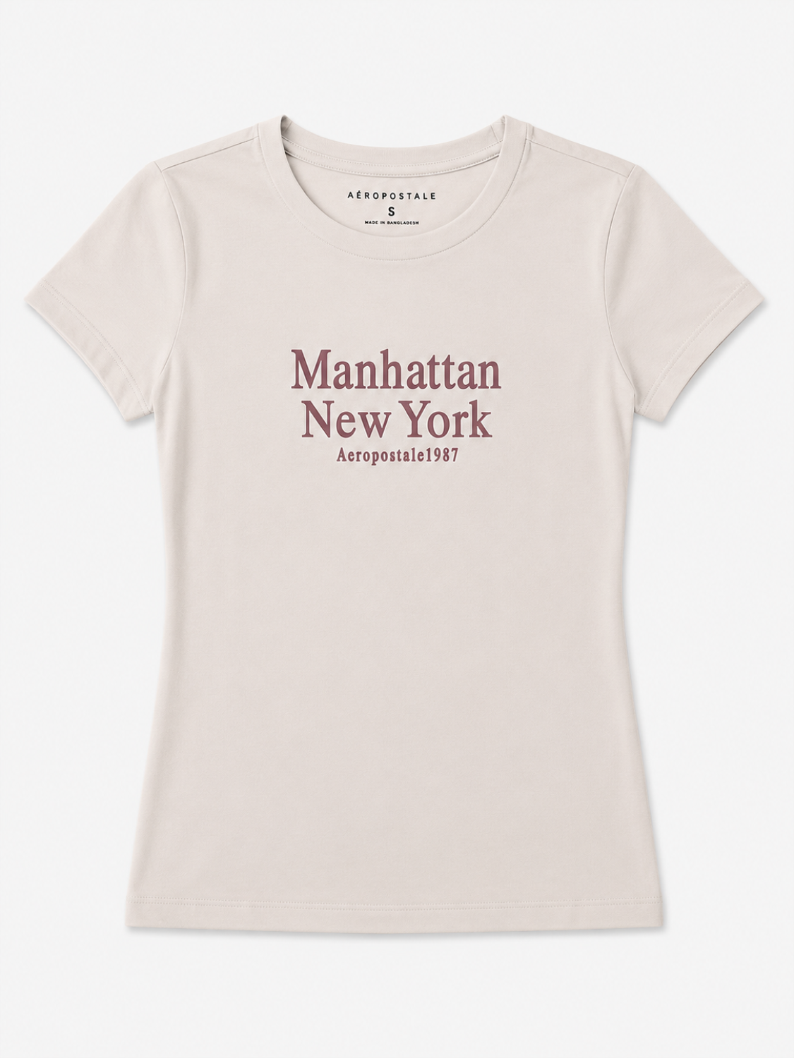 MANHATTAN T-SHIRT 