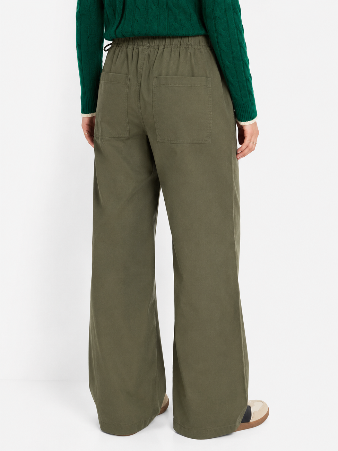 AERO GIRL WOVENS PANTS 