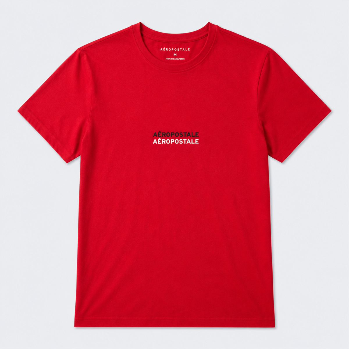 DOUBLE HIGH BUILD T-SHIRT 