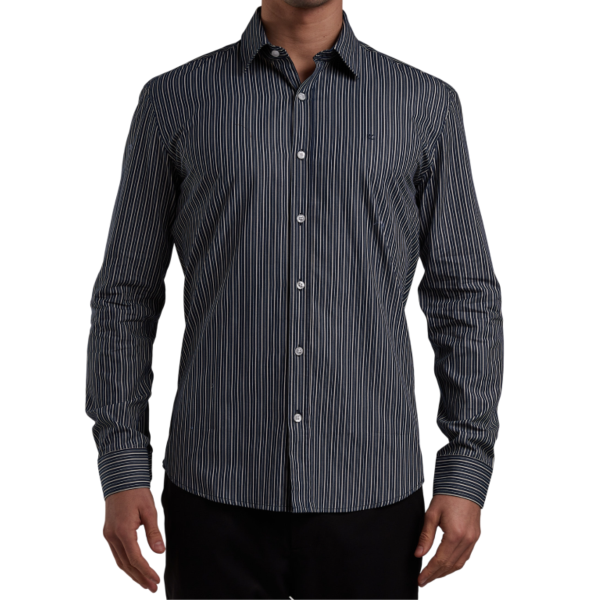 CAMISA MANGAS LARGAS KENNETH COLE 