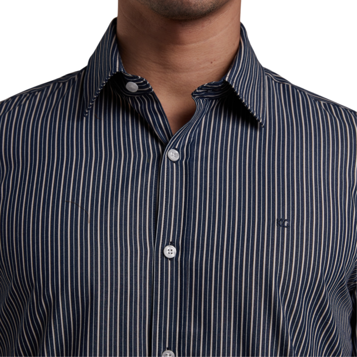 CAMISA MANGAS LARGAS KENNETH COLE 