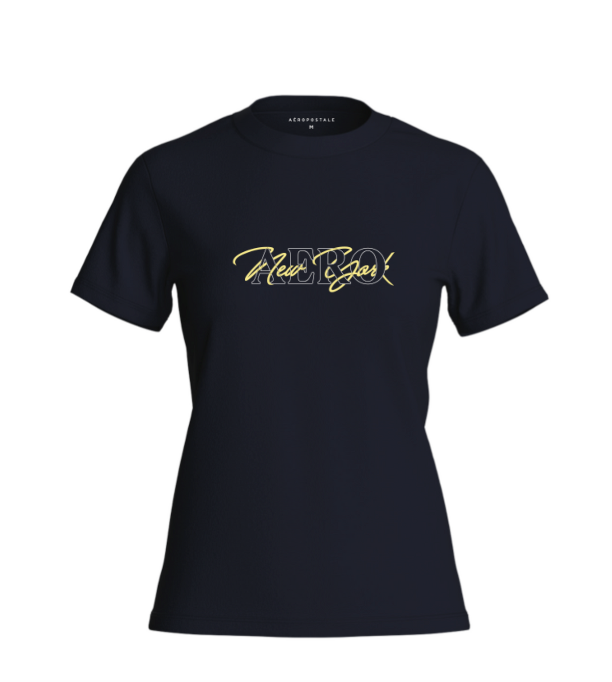 SCRIPT T-SHIRT 