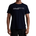 REMERA CUELLO REDONDO KENNETH COLE 