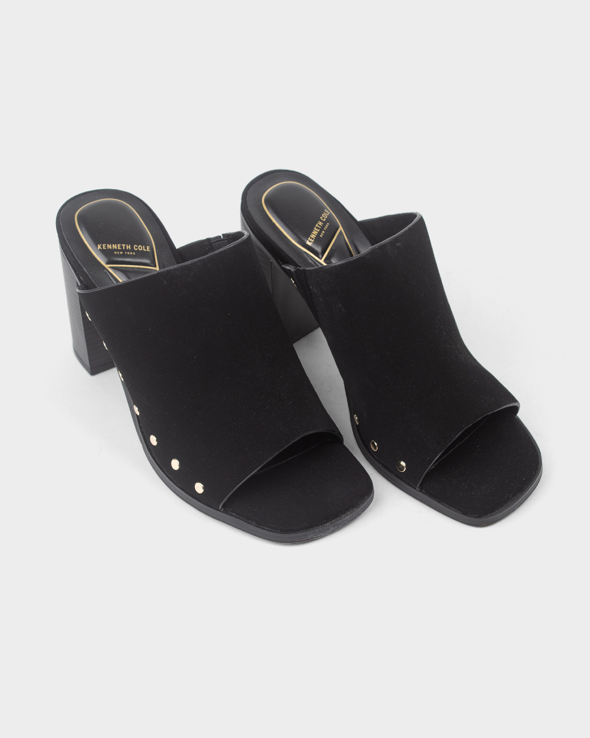 DOLLY HEEL SANDAL KENNET COLE   