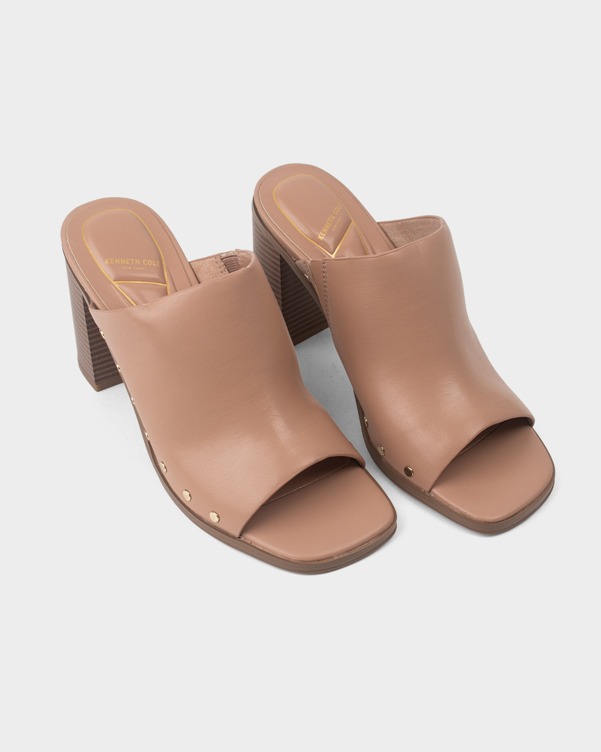 DOLLY HEEL SANDAL KENNET COLE   