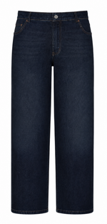 BAGGY DENIM JEANS 