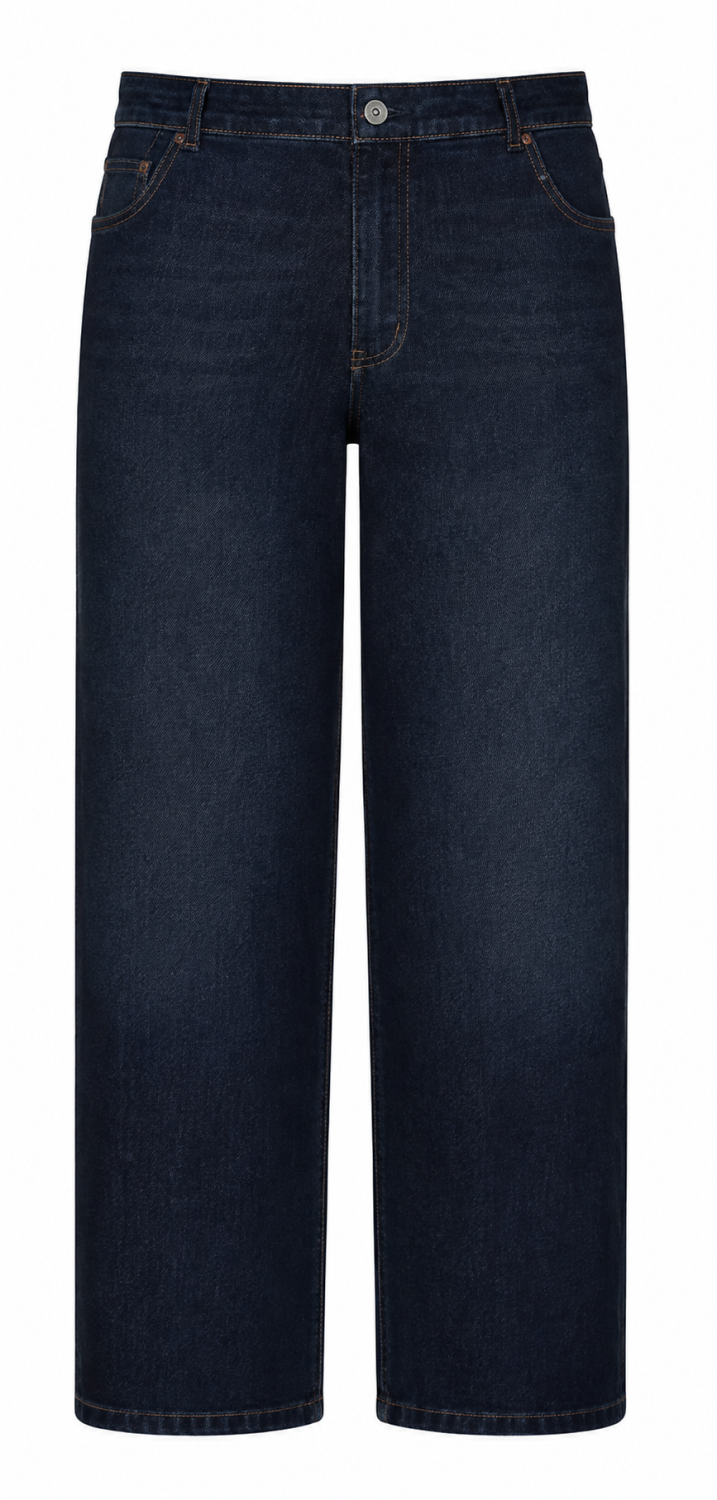 BAGGY DENIM JEANS 