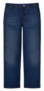 BAGGY DENIM JEANS 
